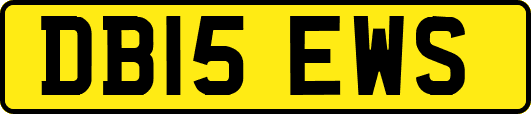 DB15EWS
