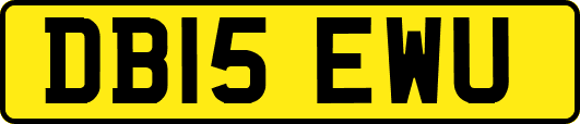 DB15EWU