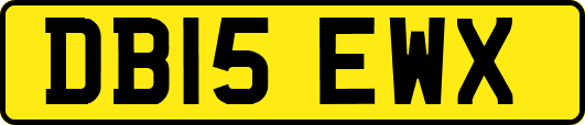 DB15EWX