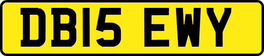 DB15EWY