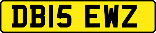DB15EWZ
