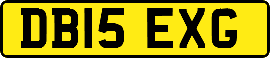 DB15EXG