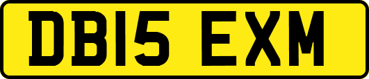 DB15EXM