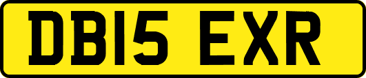 DB15EXR
