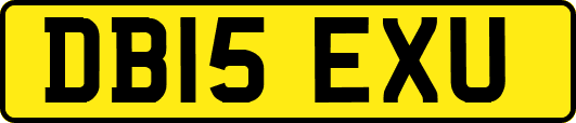 DB15EXU