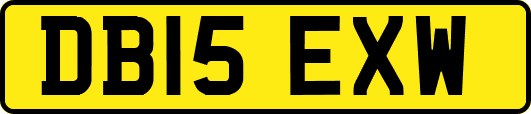 DB15EXW