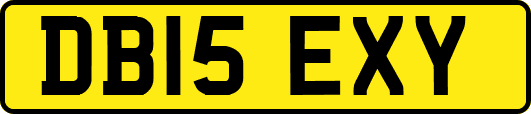 DB15EXY