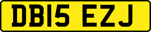 DB15EZJ