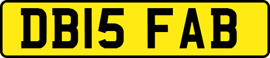 DB15FAB