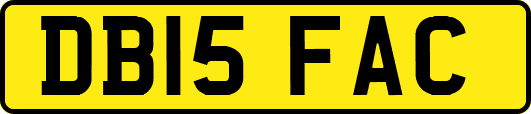 DB15FAC