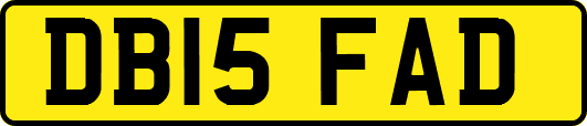 DB15FAD