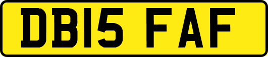 DB15FAF