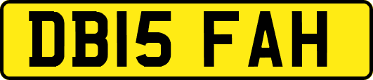 DB15FAH