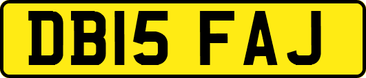 DB15FAJ