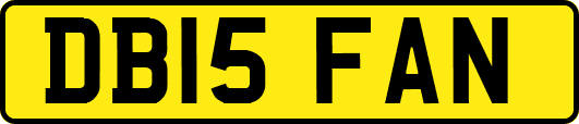 DB15FAN