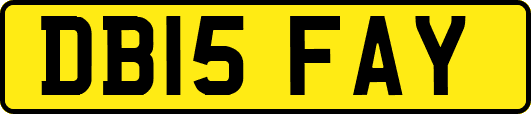 DB15FAY