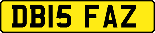 DB15FAZ