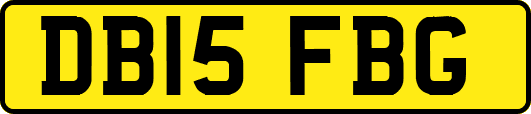 DB15FBG