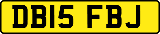 DB15FBJ