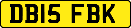 DB15FBK