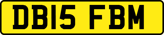 DB15FBM