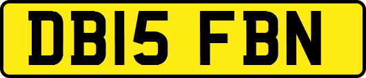 DB15FBN
