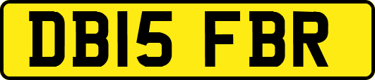 DB15FBR