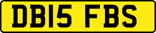 DB15FBS