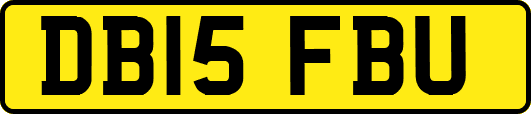 DB15FBU