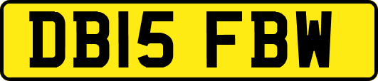DB15FBW
