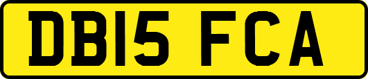 DB15FCA