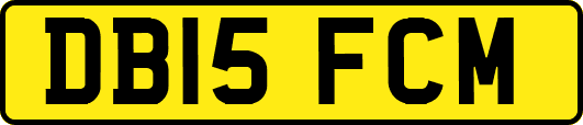 DB15FCM