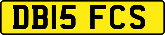 DB15FCS