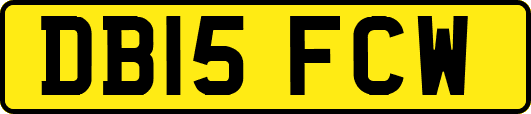 DB15FCW