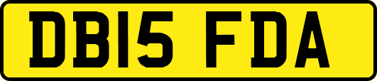 DB15FDA