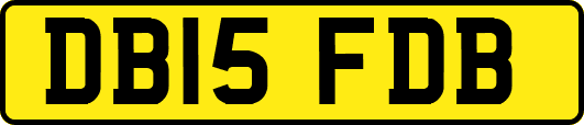DB15FDB