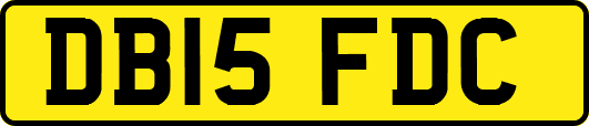 DB15FDC