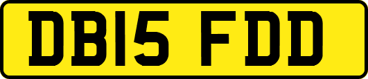 DB15FDD