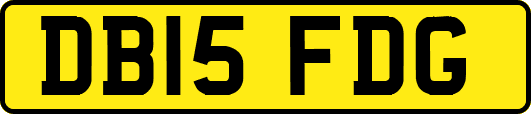 DB15FDG