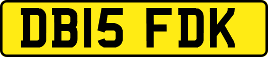 DB15FDK