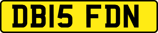 DB15FDN
