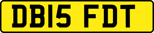 DB15FDT