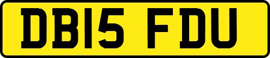 DB15FDU