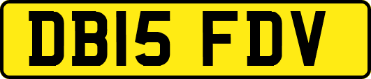 DB15FDV