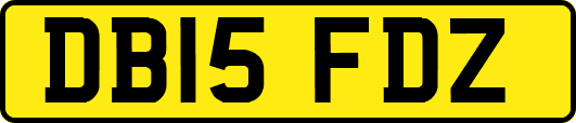 DB15FDZ