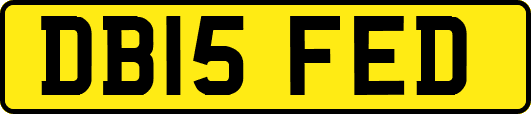 DB15FED