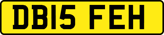 DB15FEH
