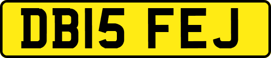 DB15FEJ