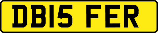 DB15FER