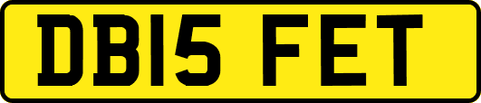 DB15FET